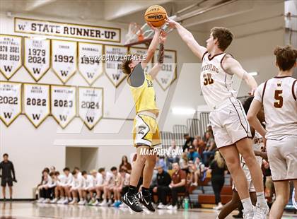 Thumbnail 1 in Windsor vs. Pueblo East (CHSAA 5A Round 1) photogallery.
