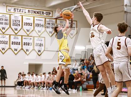 Thumbnail 3 in Windsor vs. Pueblo East (CHSAA 5A Round 1) photogallery.