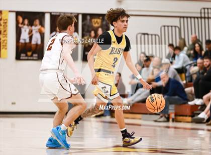 Thumbnail 2 in Windsor vs. Pueblo East (CHSAA 5A Round 1) photogallery.