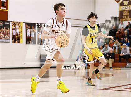 Thumbnail 3 in Windsor vs. Pueblo East (CHSAA 5A Round 1) photogallery.