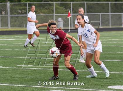 Thumbnail 1 in Bishop Watterson @ Olentangy Orange photogallery.