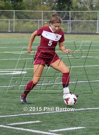 Thumbnail 1 in Bishop Watterson @ Olentangy Orange photogallery.