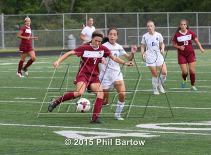 Thumbnail 2 in Bishop Watterson @ Olentangy Orange photogallery.