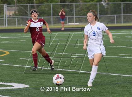 Thumbnail 2 in Bishop Watterson @ Olentangy Orange photogallery.