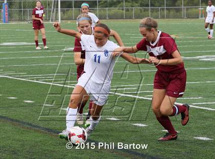 Thumbnail 2 in Bishop Watterson @ Olentangy Orange photogallery.