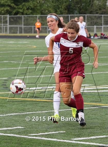 Thumbnail 2 in Bishop Watterson @ Olentangy Orange photogallery.