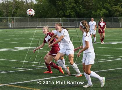 Thumbnail 2 in Bishop Watterson @ Olentangy Orange photogallery.