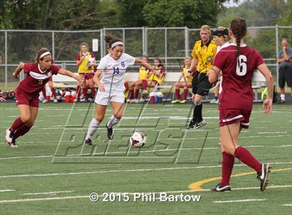Thumbnail 3 in Bishop Watterson @ Olentangy Orange photogallery.