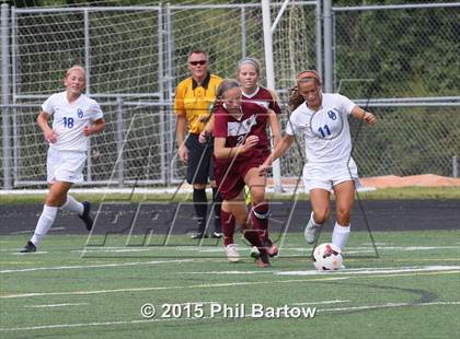 Thumbnail 1 in Bishop Watterson @ Olentangy Orange photogallery.