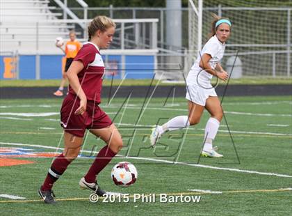 Thumbnail 3 in Bishop Watterson @ Olentangy Orange photogallery.