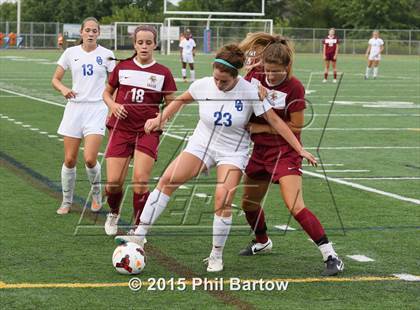 Thumbnail 2 in Bishop Watterson @ Olentangy Orange photogallery.