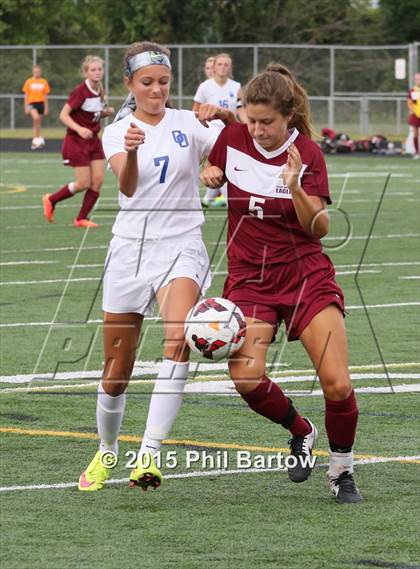 Thumbnail 1 in Bishop Watterson @ Olentangy Orange photogallery.