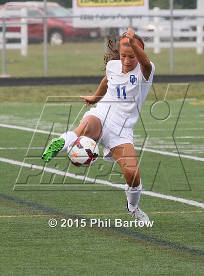 Thumbnail 2 in Bishop Watterson @ Olentangy Orange photogallery.