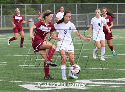 Thumbnail 3 in Bishop Watterson @ Olentangy Orange photogallery.