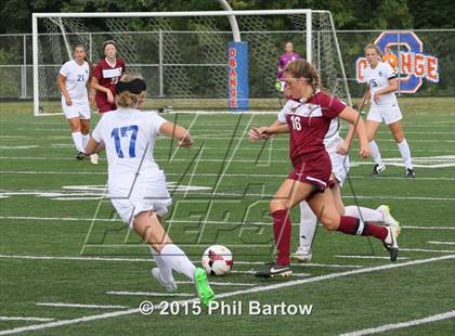 Thumbnail 2 in Bishop Watterson @ Olentangy Orange photogallery.
