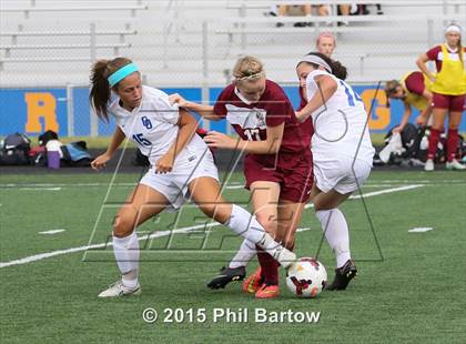 Thumbnail 3 in Bishop Watterson @ Olentangy Orange photogallery.