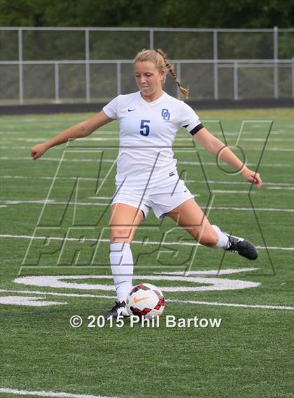 Thumbnail 1 in Bishop Watterson @ Olentangy Orange photogallery.