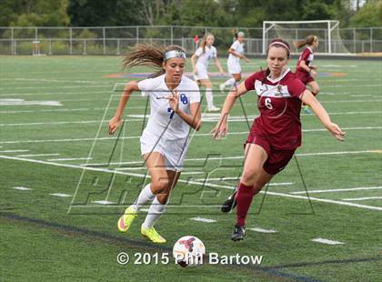 Thumbnail 3 in Bishop Watterson @ Olentangy Orange photogallery.