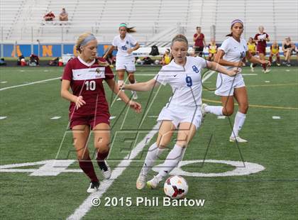 Thumbnail 1 in Bishop Watterson @ Olentangy Orange photogallery.