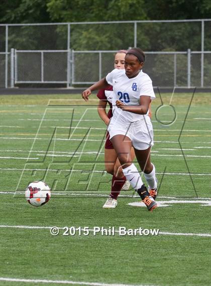 Thumbnail 1 in Bishop Watterson @ Olentangy Orange photogallery.