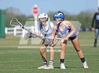 Thumbnail 1 in Newsome vs  Barron Collier (Pre-season Showcase) photogallery.