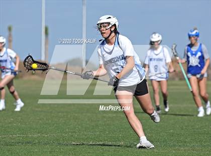Thumbnail 1 in Newsome vs  Barron Collier (Pre-season Showcase) photogallery.