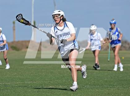 Thumbnail 3 in Newsome vs  Barron Collier (Pre-season Showcase) photogallery.