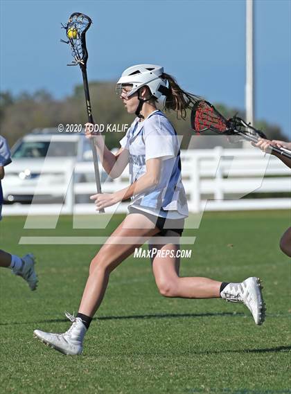 Thumbnail 3 in Newsome vs  Barron Collier (Pre-season Showcase) photogallery.