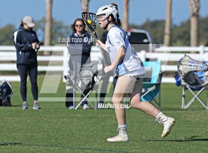 Thumbnail 1 in Newsome vs  Barron Collier (Pre-season Showcase) photogallery.
