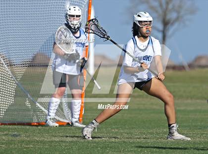 Thumbnail 1 in Newsome vs  Barron Collier (Pre-season Showcase) photogallery.