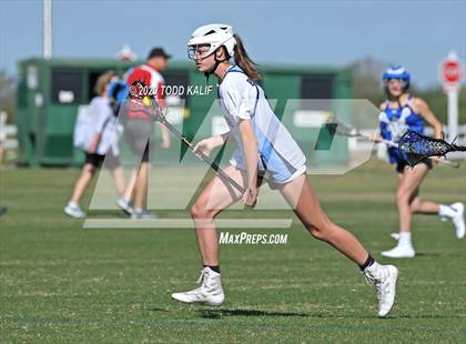 Thumbnail 3 in Newsome vs  Barron Collier (Pre-season Showcase) photogallery.