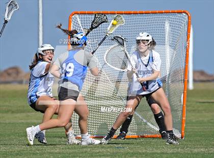 Thumbnail 1 in Newsome vs  Barron Collier (Pre-season Showcase) photogallery.