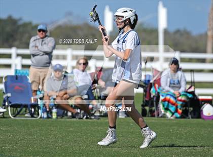 Thumbnail 3 in Newsome vs  Barron Collier (Pre-season Showcase) photogallery.