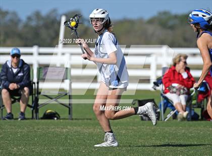Thumbnail 1 in Newsome vs  Barron Collier (Pre-season Showcase) photogallery.