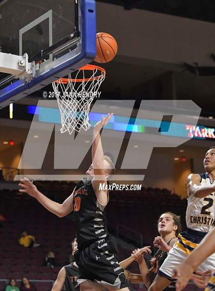 Thumbnail 2 in Rancho Christian vs. Post Falls (Tarkanian Classic) photogallery.
