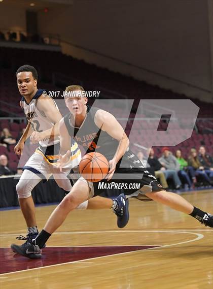 Thumbnail 1 in Rancho Christian vs. Post Falls (Tarkanian Classic) photogallery.