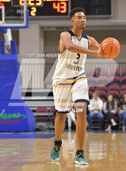 Thumbnail 2 in Rancho Christian vs. Post Falls (Tarkanian Classic) photogallery.