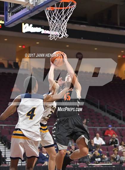 Thumbnail 2 in Rancho Christian vs. Post Falls (Tarkanian Classic) photogallery.