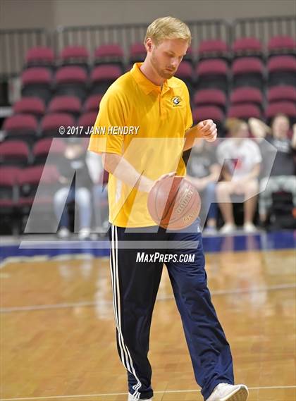 Thumbnail 3 in Rancho Christian vs. Post Falls (Tarkanian Classic) photogallery.