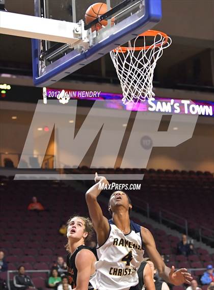 Thumbnail 1 in Rancho Christian vs. Post Falls (Tarkanian Classic) photogallery.