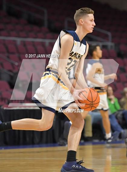 Thumbnail 3 in Rancho Christian vs. Post Falls (Tarkanian Classic) photogallery.