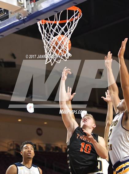 Thumbnail 2 in Rancho Christian vs. Post Falls (Tarkanian Classic) photogallery.