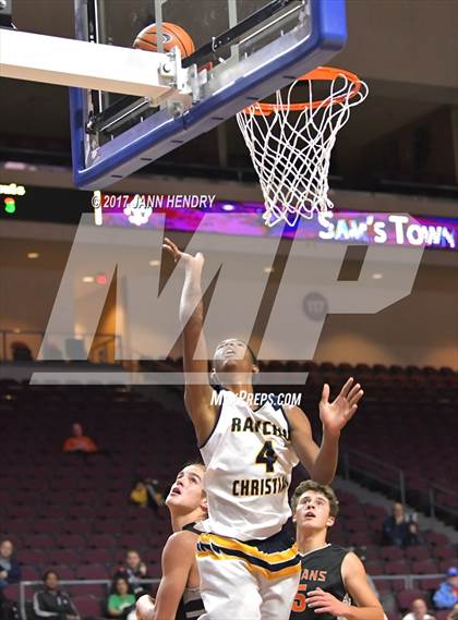 Thumbnail 3 in Rancho Christian vs. Post Falls (Tarkanian Classic) photogallery.