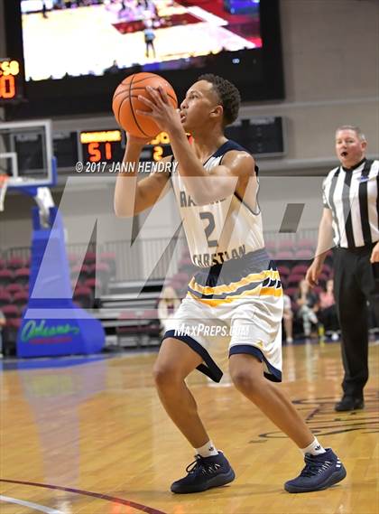 Thumbnail 1 in Rancho Christian vs. Post Falls (Tarkanian Classic) photogallery.