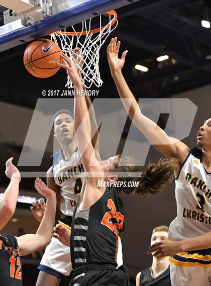Thumbnail 2 in Rancho Christian vs. Post Falls (Tarkanian Classic) photogallery.