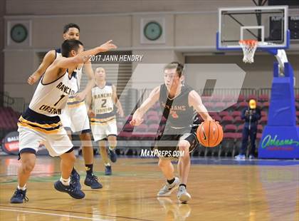 Thumbnail 3 in Rancho Christian vs. Post Falls (Tarkanian Classic) photogallery.
