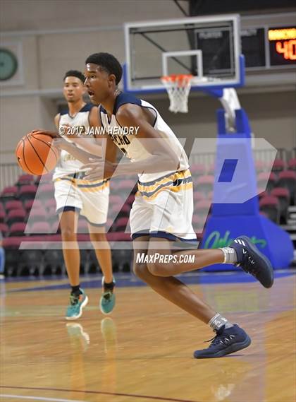 Thumbnail 1 in Rancho Christian vs. Post Falls (Tarkanian Classic) photogallery.