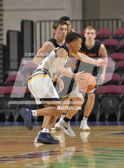 Thumbnail 3 in Rancho Christian vs. Post Falls (Tarkanian Classic) photogallery.