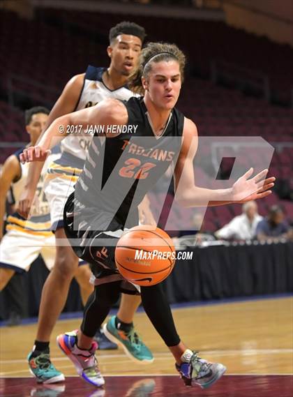 Thumbnail 2 in Rancho Christian vs. Post Falls (Tarkanian Classic) photogallery.