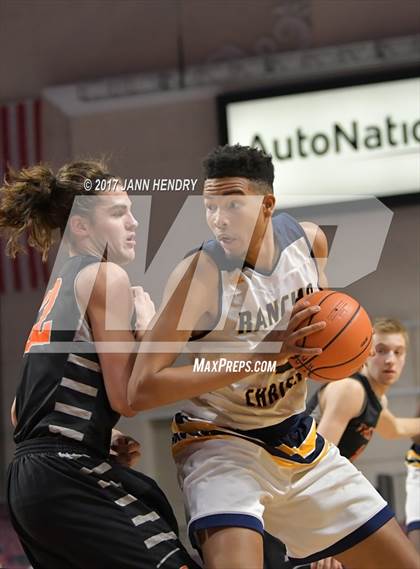 Thumbnail 3 in Rancho Christian vs. Post Falls (Tarkanian Classic) photogallery.